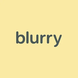 Symbol von Blurry: Blind Date & Chat
